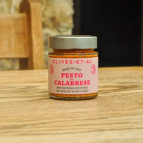 Olives Et Al | Pesto Alla Calabrese