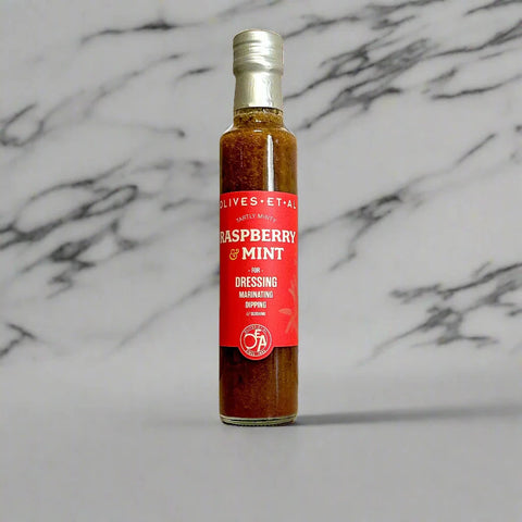 Olives Et Al | Raspberry & Mint