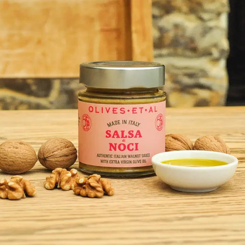 Olives Et Al | Salsa de Noci