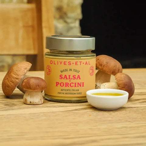 Olives Et Al | Salsa Porcini