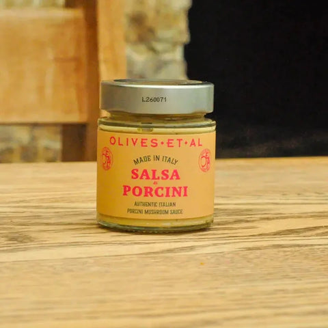 Olives Et Al | Salsa Porcini
