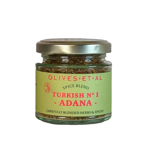 Olives Et Al | Turkish no1 Adana