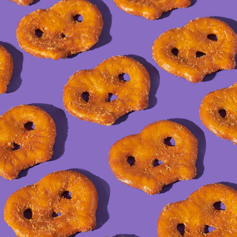 Ollys | Oh So Cheesy Pretzel Thins