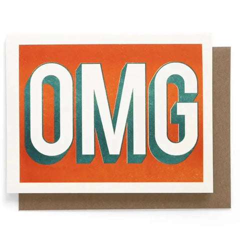 OMG | Smarty Pants Paper Co