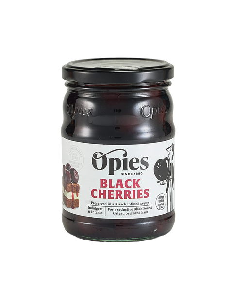 Opies | Black Cherries Opies With Kirsch