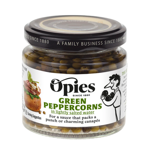 Opies | Green Peppercorns
