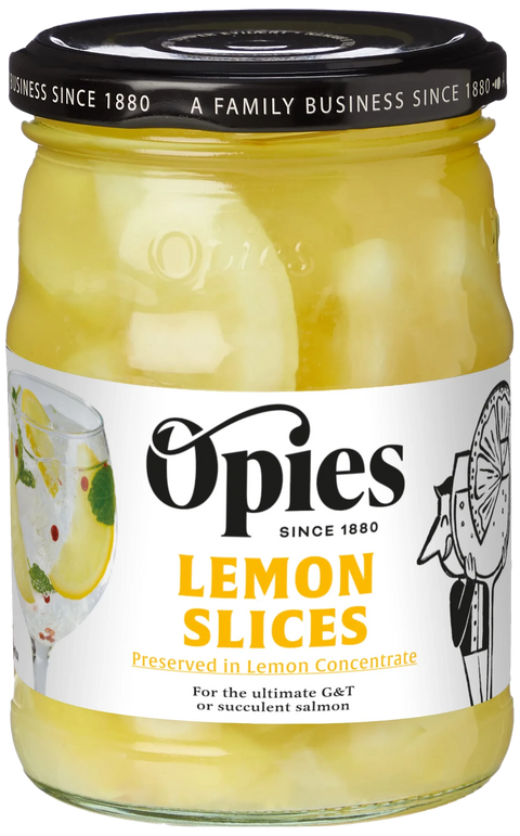 Opies | Lemon Slices