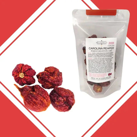 Oranessence | Carolina Reaper Pepper