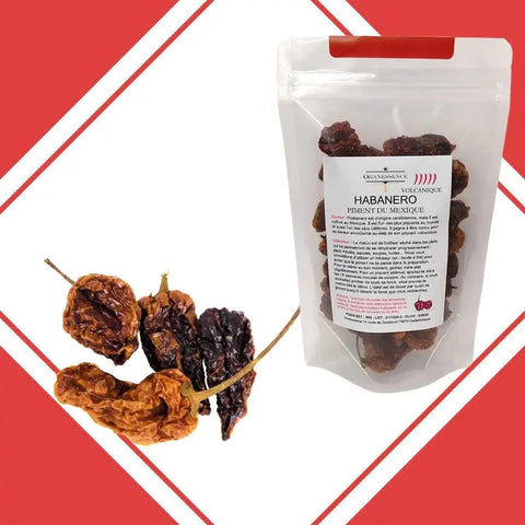 Oranessence | Habanero Chilli Pepper