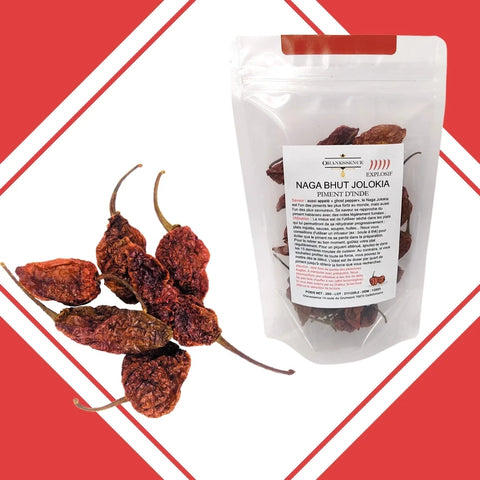 Oranessence | Naga Bhut Jolokia Explosive