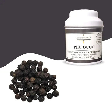 Oranessence | Phu Quoc Black Pepper