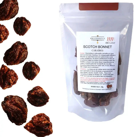 Oranessence | Scotch Bonnet