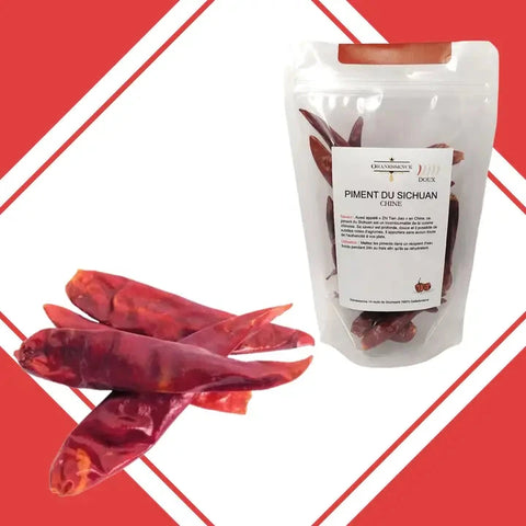 Oranessence | Sichuan Chilli Pepper