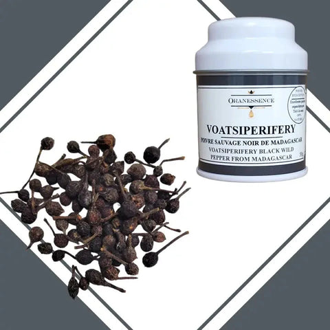 Oranessence | Voatsiperifery Pepper from Madagascar