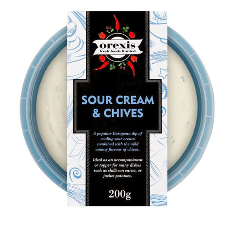 Orexis | Sour Cream & Chive