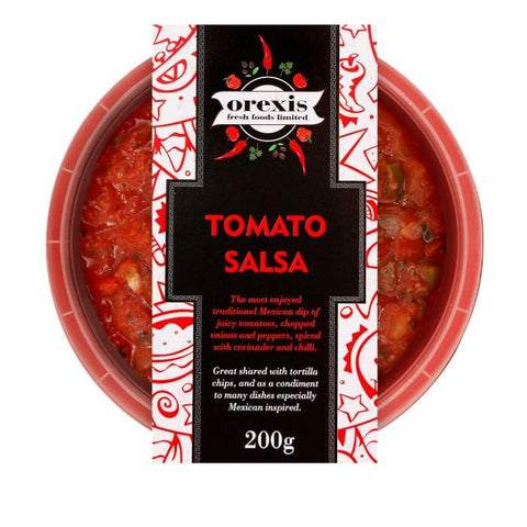 Orexis | Tomato Salsa