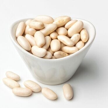 Organic Butter Beans