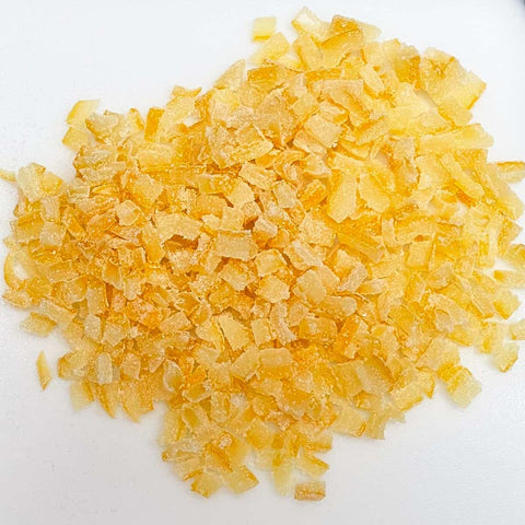 Organic Lemon Peel