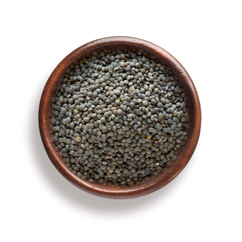 Organic Lentils Vert