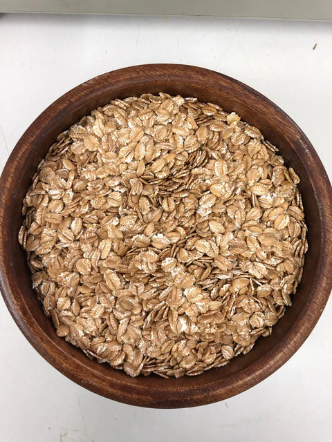 Organic Spelt Flakes