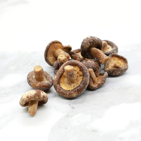 Other Foods | Crunchy Shiitake Mushrooms
