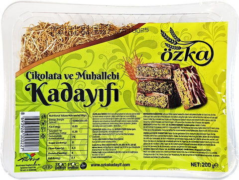 Ozka | Kadayifi