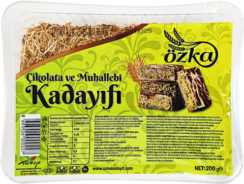 Ozka | Kadayifi