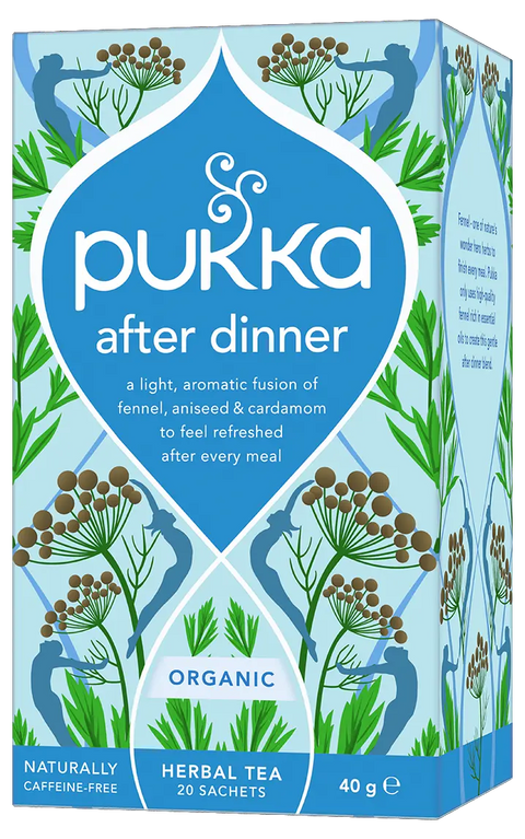 Pukka | After Dinner