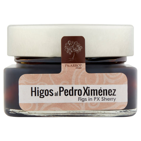 PAIARROP | Figs in PX Sherry
