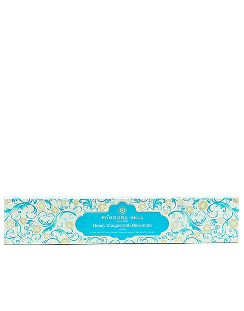 Pandora Bell | Honey and Hazelnut Nougat