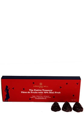 Pandora Bell | The Festive Treasury