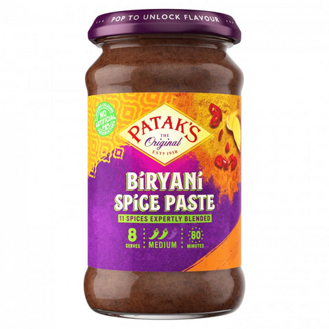 Pataks | Biryani Spice Paste