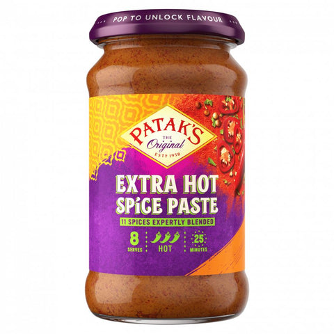 Pataks | Extra Hot Spice Paste
