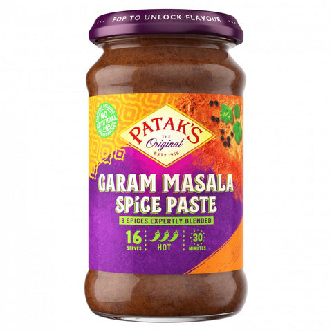Pataks | Garam Masala Spice Paste