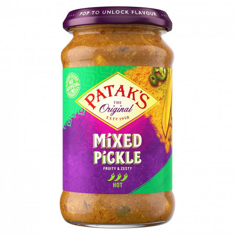 Pataks | Mixed Pickle
