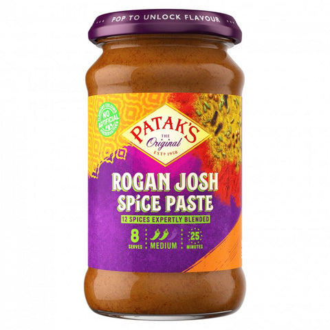 Pataks | Roghan Josh Spice Paste