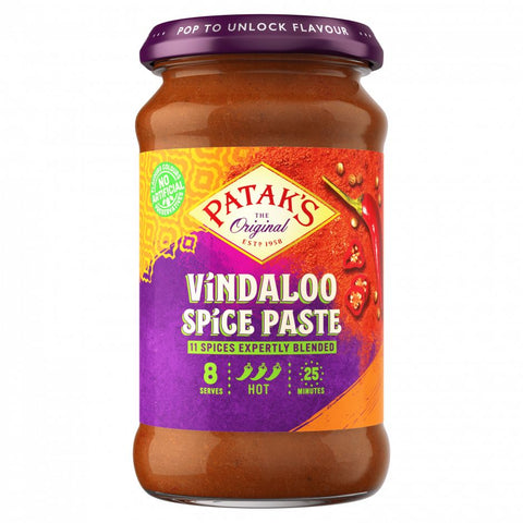 Pataks | Vindaloo Spice Paste