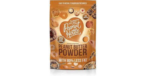 Peanut Hottie | Peanut Butter Powder