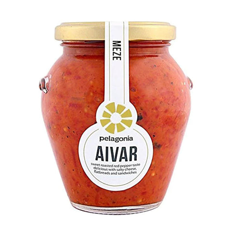 Pelagonia Chargrilled Red Pepper Aivar