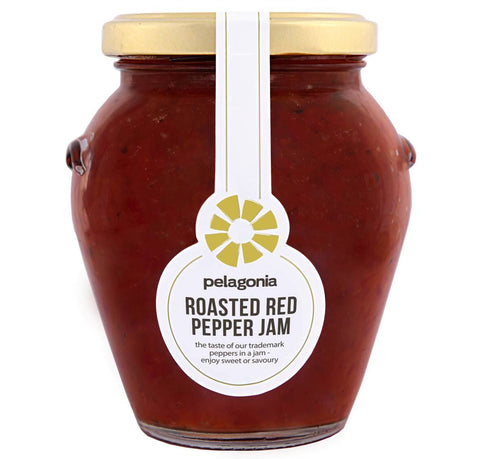 Pelagonia | Roasted Red Pepper Jam