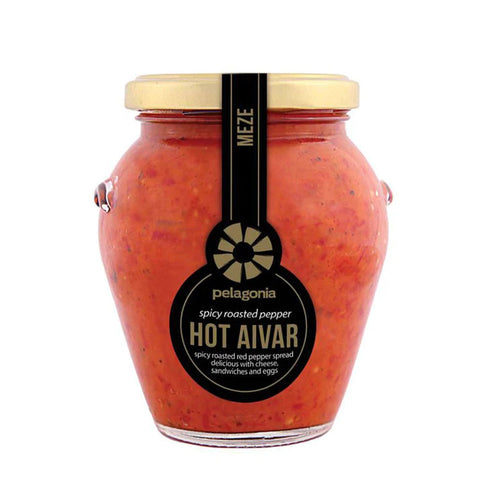 Pelagonia Spicy Roasted Pepper Hot Aivar