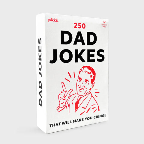 Pikkii | 250 Dad Jokes