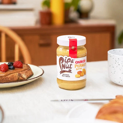 Pip & Nut | Crunchy Peanut Butter