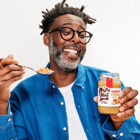 Pip & Nut | Crunchy Peanut Butter