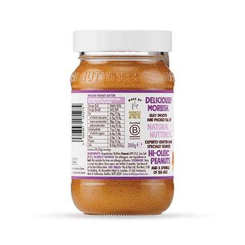 Pip & Nut | Smooth Peanut Butter