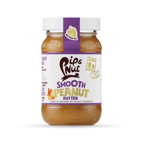 Pip & Nut | Smooth Peanut Butter