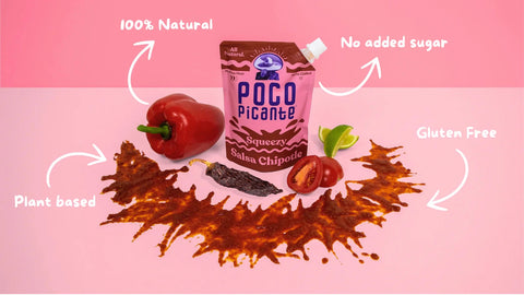 Poco Picante | Salsa Chipotle