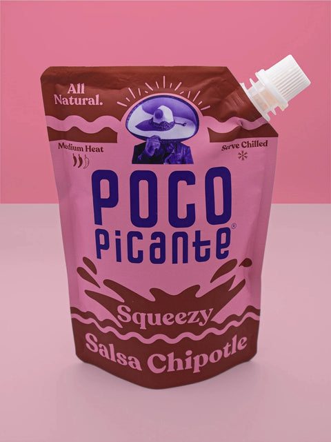 Poco Picante | Salsa Chipotle