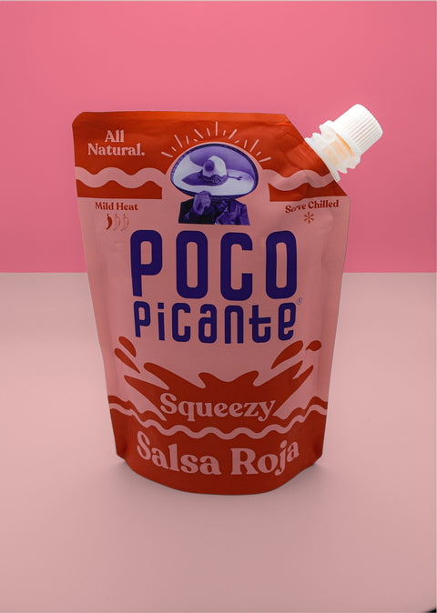 Poco Picante | Salsa Roja