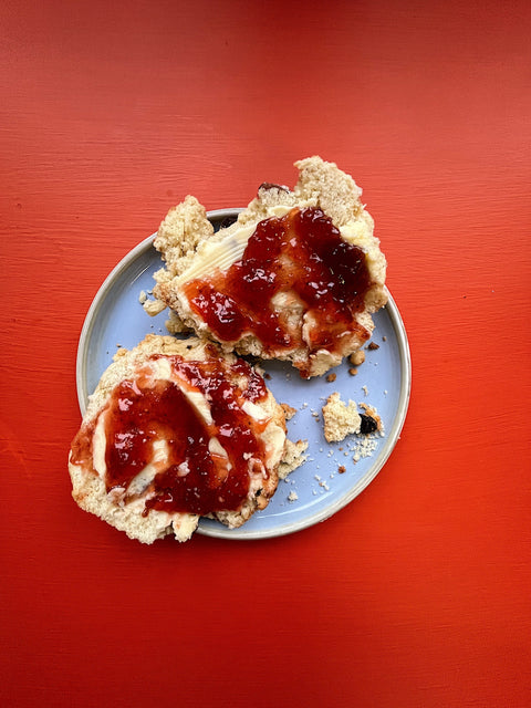 Pre Order | Gluten-Free Fruit Scone